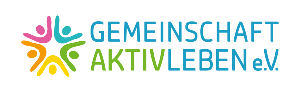 Logo Gemeinschaft Aktiv Leben e.V. 1