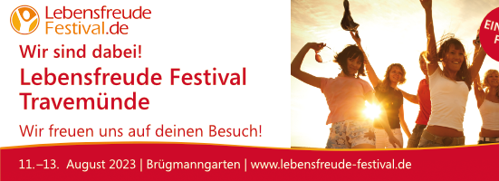Lebensfreude Festival Travemünde